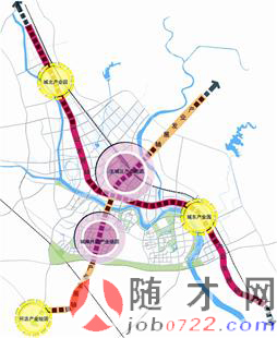 ——随才网解读《随州市城市总体规划》(图)