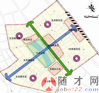 随才网解读《随州市城市总体规划》(图)